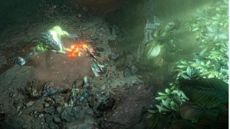 Shadows Awakening Русские субтитры Видеоигра на диске Xbox One / Series