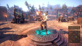 Shadows Awakening Русские субтитры Видеоигра на диске Xbox One / Series