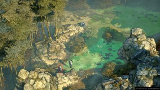 Shadow Tactics Blades of the Shogun Русские субтитры Видеоигра на диске Xbox One / Series