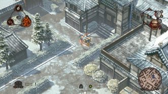 Shadow Tactics Blades of the Shogun Русские субтитры Видеоигра на диске Xbox One / Series