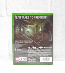 The Callisto Protocol Русские субтитры Видеоигра на диске Xbox Series X