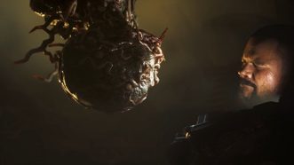 The Callisto Protocol Русские субтитры Видеоигра на диске Xbox Series X