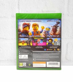 LEGO The Lego Movie 2 Videogame Русские субтитры Видеоигра на диске Xbox One / Series