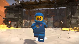 LEGO The Lego Movie 2 Videogame Русские субтитры Видеоигра на диске Xbox One / Series