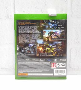 The Surge Русские субтитры Видеоигра на диске Xbox One / Series