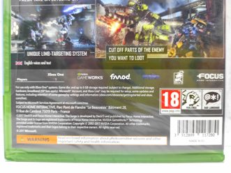 The Surge Русские субтитры Видеоигра на диске Xbox One / Series