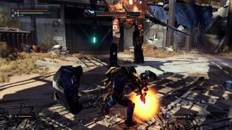 The Surge Русские субтитры Видеоигра на диске Xbox One / Series