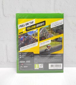 Tour de France 2020 Английский язык Видеоигра на диске Xbox One / Series