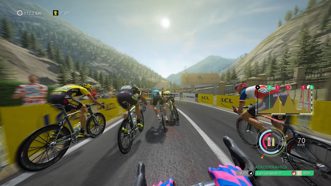 Tour de France 2020 Английский язык Видеоигра на диске Xbox One / Series