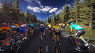 Tour de France 2020 Английский язык Видеоигра на диске Xbox One / Series